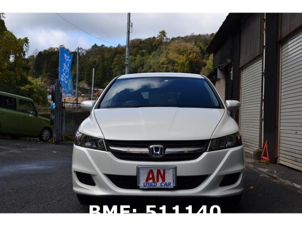 HONDA STREAM