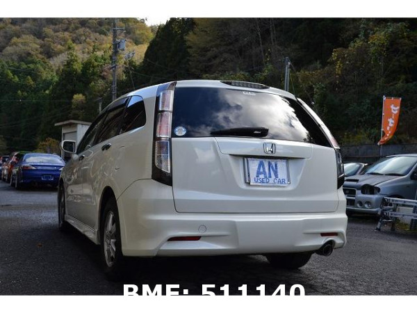 HONDA STREAM