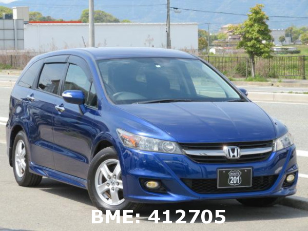 HONDA STREAM