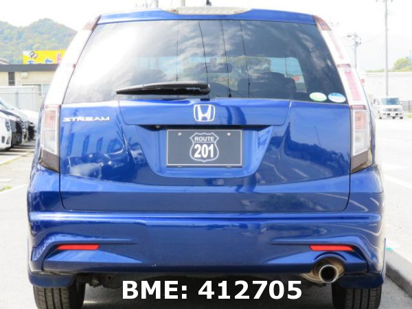 HONDA STREAM