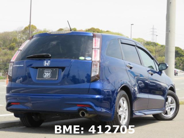 HONDA STREAM