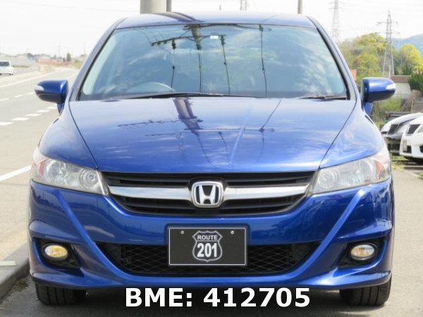 HONDA STREAM