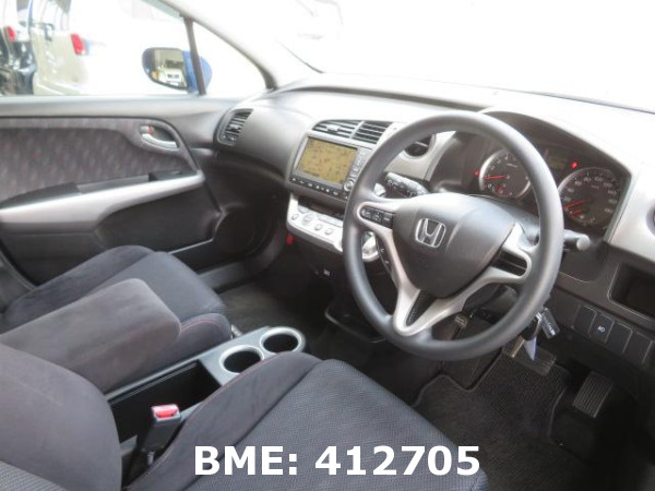 HONDA STREAM