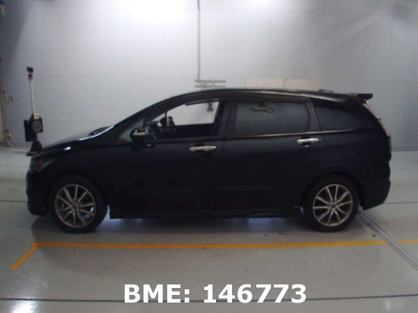 HONDA STREAM RST