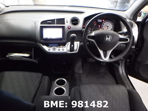 HONDA STREAM