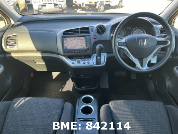 HONDA STREAM