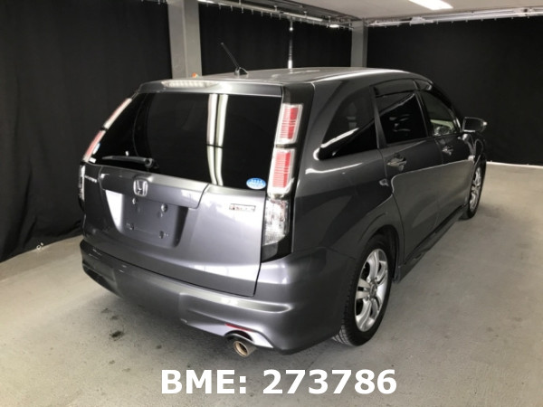 HONDA STREAM RSZ