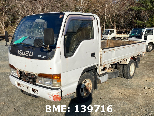 ISUZU ELF