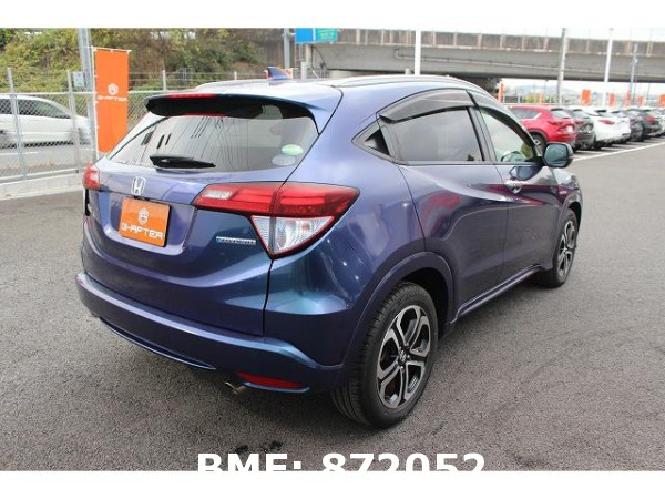 HONDA VEZEL HYBRID