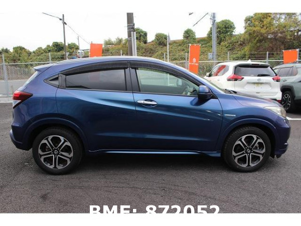 HONDA VEZEL HYBRID