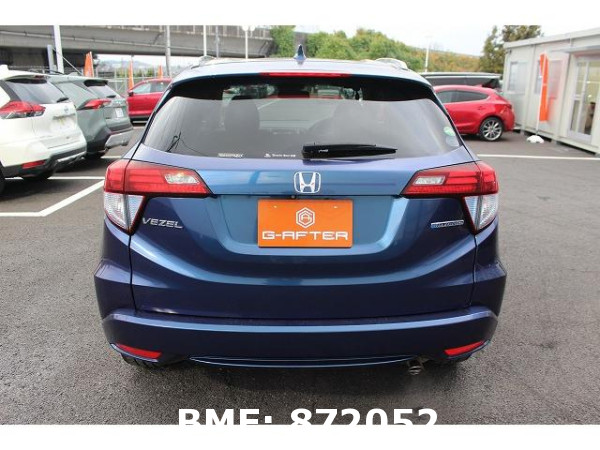 HONDA VEZEL HYBRID