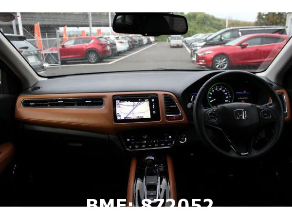 HONDA VEZEL HYBRID