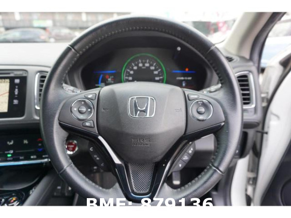 HONDA VEZEL HYBRID