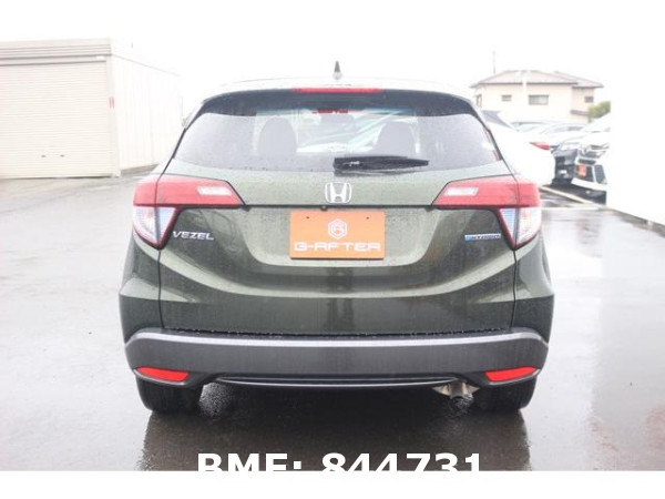 HONDA VEZEL HYBRID