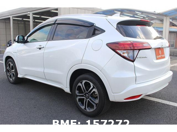 HONDA VEZEL HYBRID