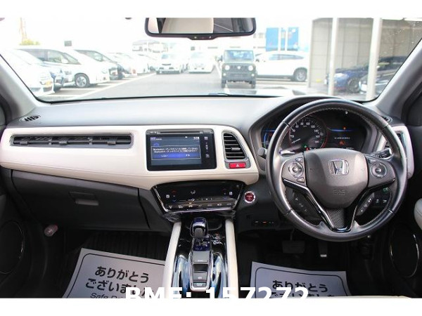 HONDA VEZEL HYBRID