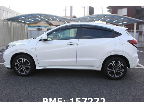 HONDA VEZEL HYBRID