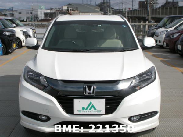 HONDA VEZEL HYBRID