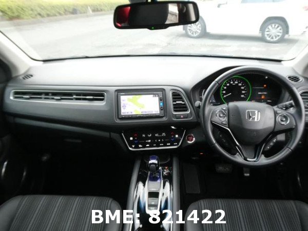 HONDA VEZEL HYBRID