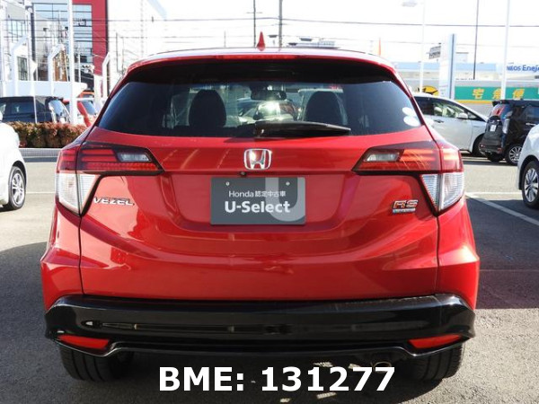 HONDA VEZEL HYBRID