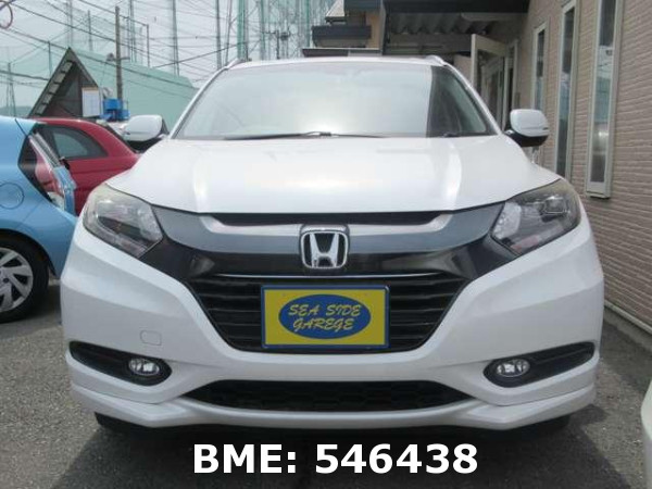 HONDA VEZEL HYBRID