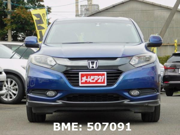 HONDA VEZEL HYBRID