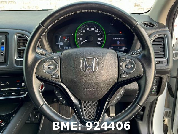 HONDA VEZEL HYBRID