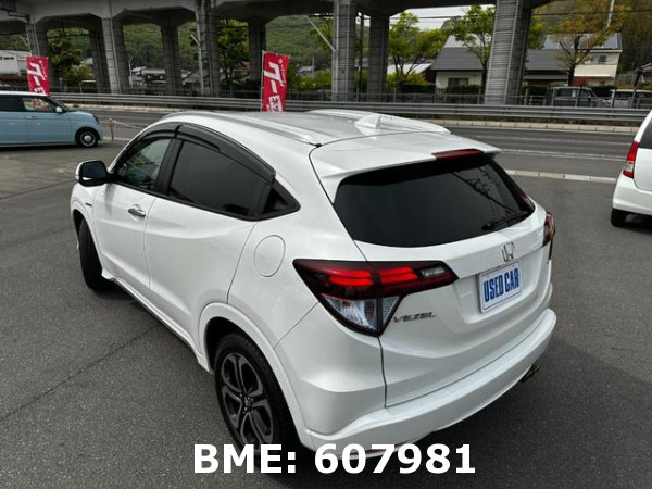 HONDA VEZEL HYBRID