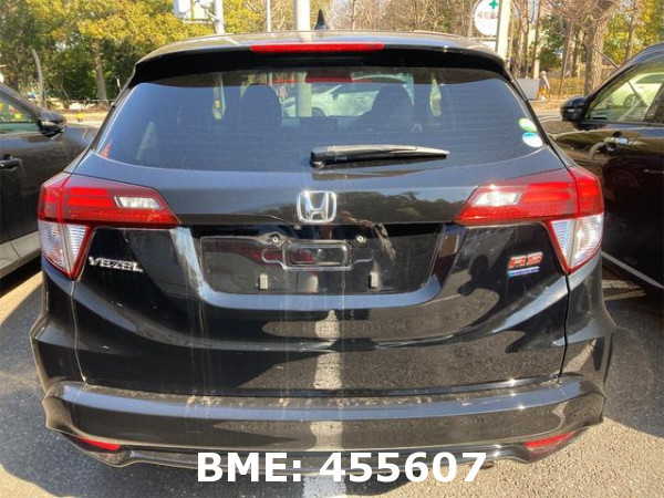 HONDA VEZEL HYBRID