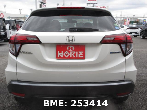 HONDA VEZEL HYBRID