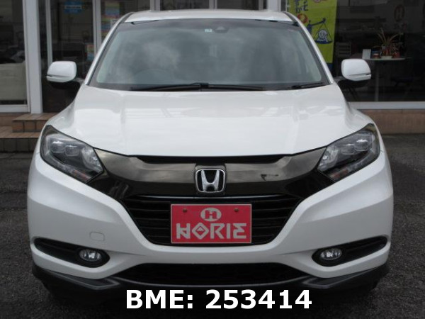 HONDA VEZEL HYBRID