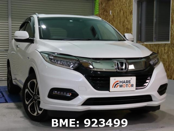 HONDA VEZEL HYBRID