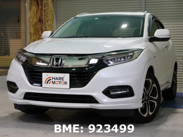 HONDA VEZEL HYBRID