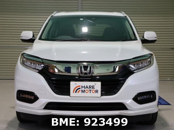 HONDA VEZEL HYBRID