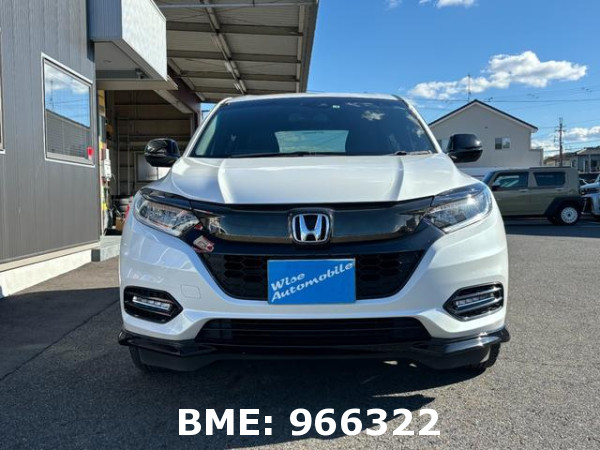 HONDA VEZEL HYBRID