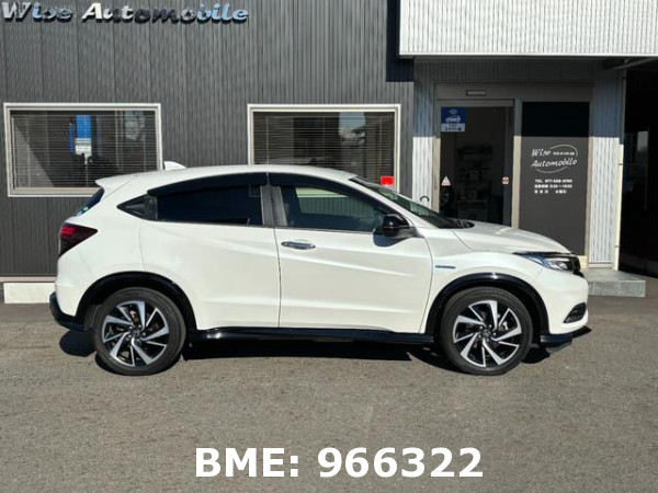 HONDA VEZEL HYBRID