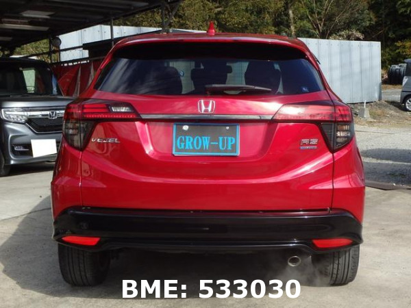 HONDA VEZEL HYBRID