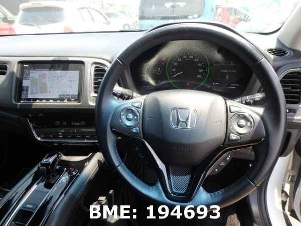 HONDA VEZEL HYBRID