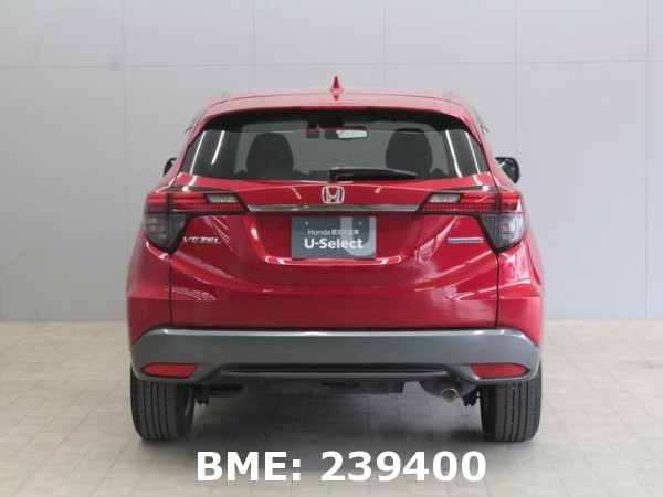 HONDA VEZEL HYBRID