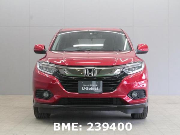 HONDA VEZEL HYBRID