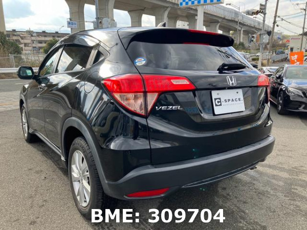 HONDA VEZEL