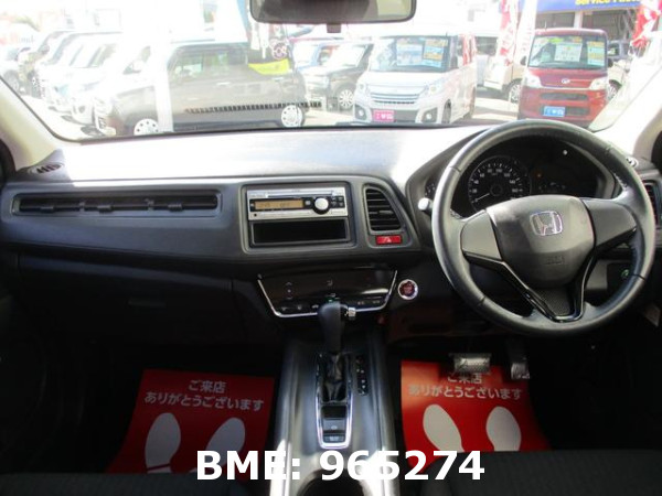 HONDA VEZEL