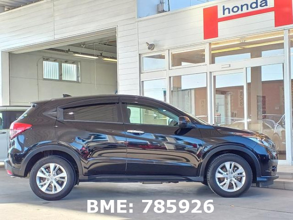 HONDA VEZEL