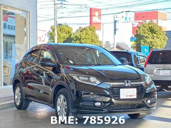 HONDA VEZEL