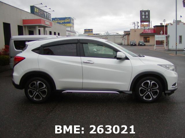 HONDA VEZEL