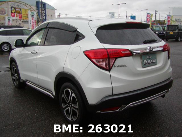 HONDA VEZEL