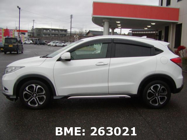 HONDA VEZEL