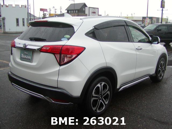 HONDA VEZEL