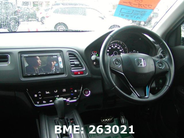 HONDA VEZEL