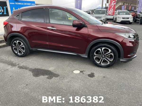 HONDA VEZEL